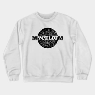 Mycelium Crewneck Sweatshirt